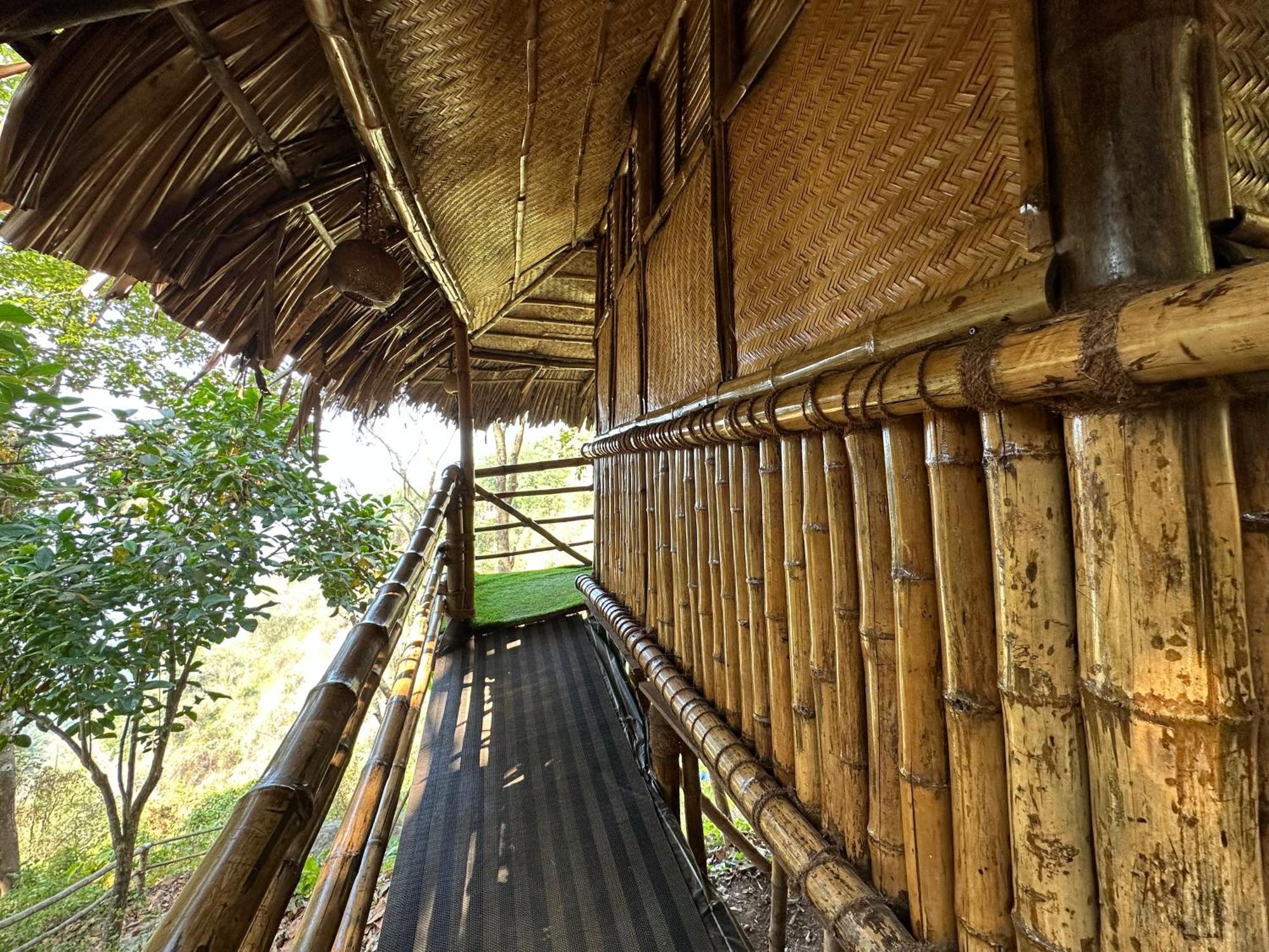 Sunset Valley Kerala Pool Resort - Serene Natural Forest Cottage Stay In Idukki With Sunrise & Sunset Panoramas, Natural Streams & Tranquil Summer Evenings Pīrmed Exteriör bild