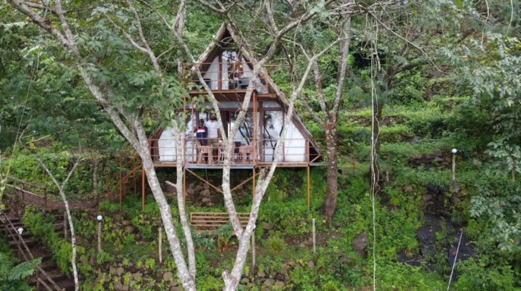 Sunset Valley Kerala Pool Resort - Serene Natural Forest Cottage Stay In Idukki With Sunrise & Sunset Panoramas, Natural Streams & Tranquil Summer Evenings Pīrmed Exteriör bild