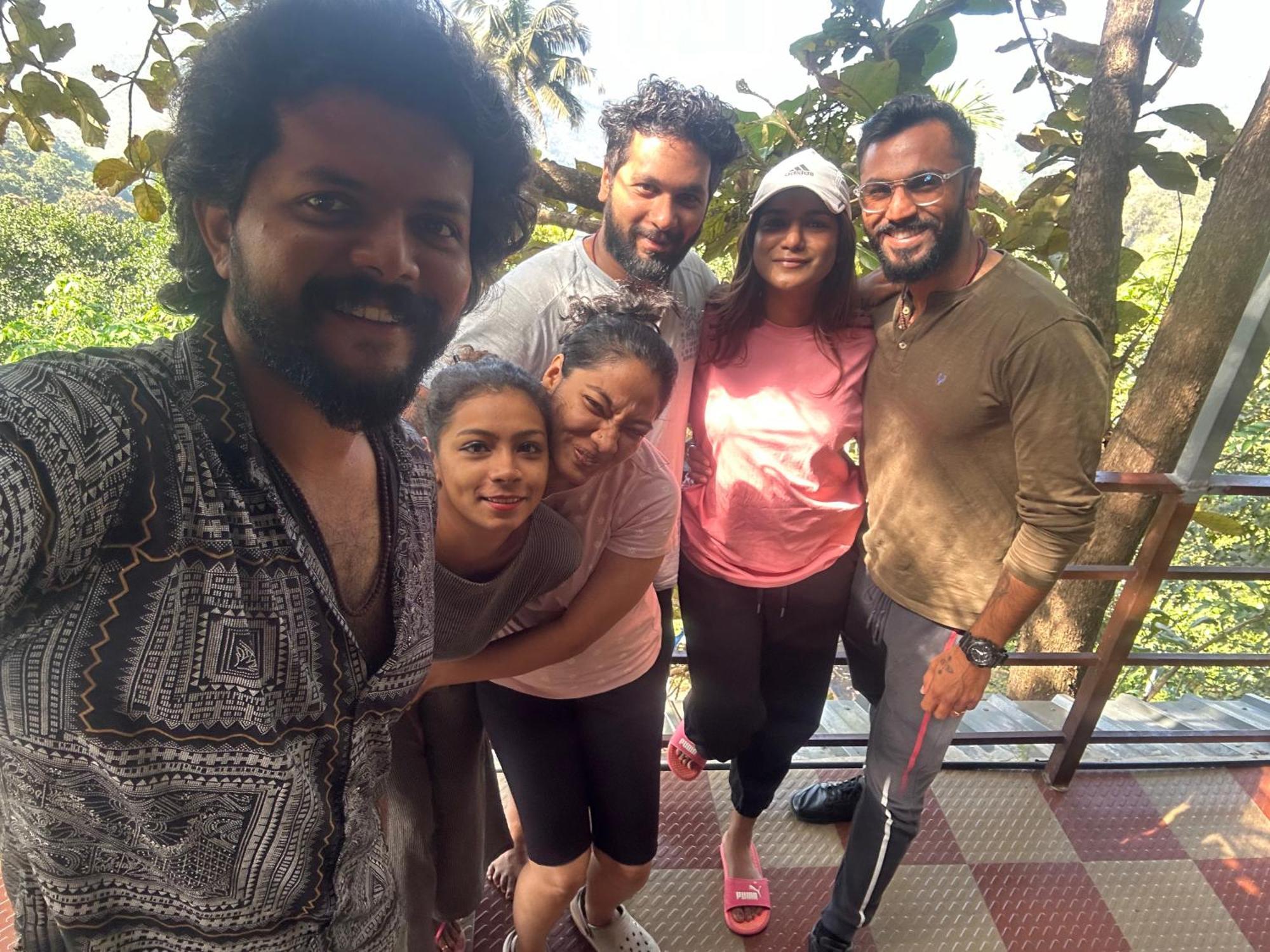 Sunset Valley Kerala Pool Resort - Serene Natural Forest Cottage Stay In Idukki With Sunrise & Sunset Panoramas, Natural Streams & Tranquil Summer Evenings Pīrmed Exteriör bild
