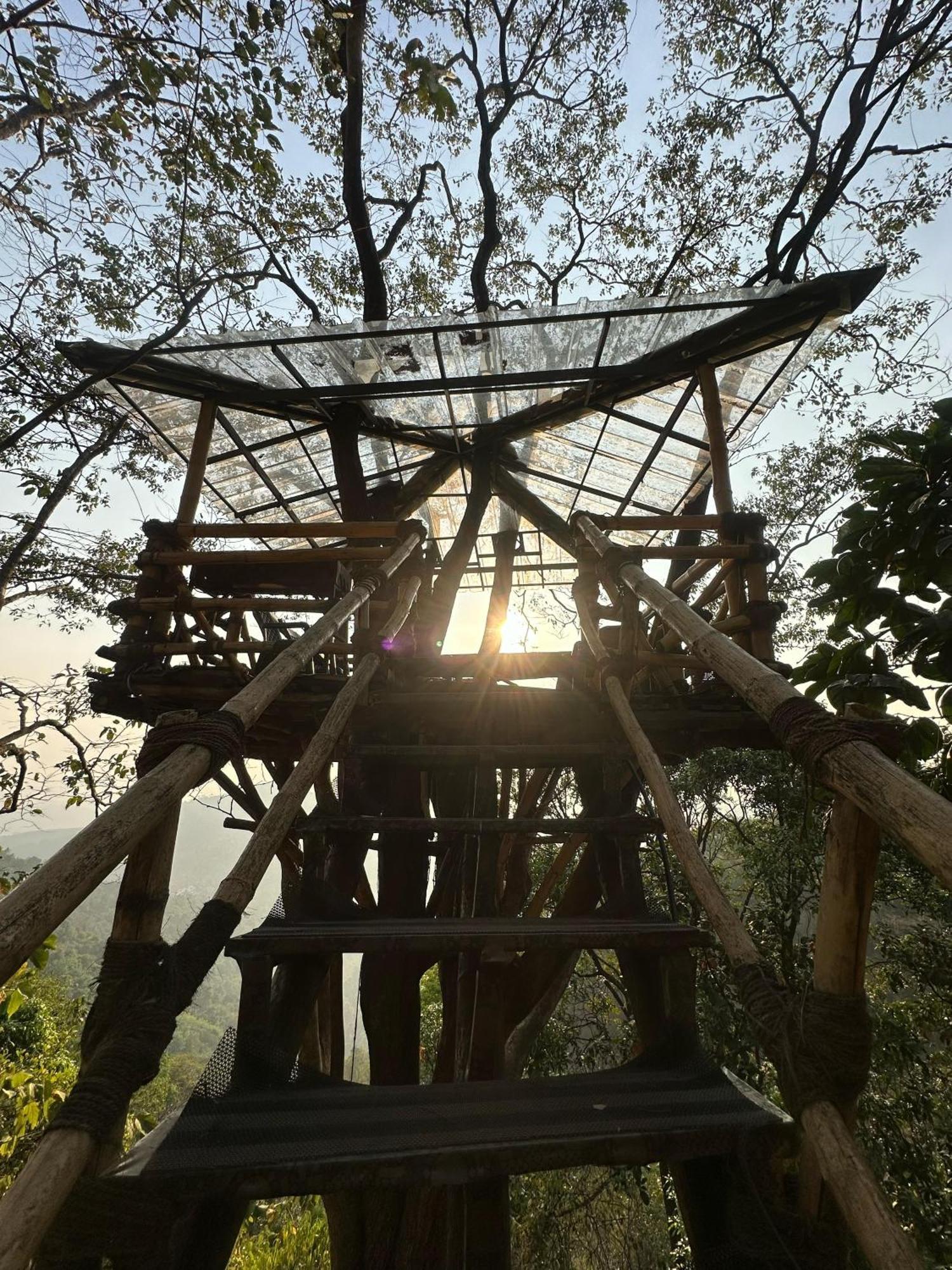 Sunset Valley Kerala Pool Resort - Serene Natural Forest Cottage Stay In Idukki With Sunrise & Sunset Panoramas, Natural Streams & Tranquil Summer Evenings Pīrmed Exteriör bild